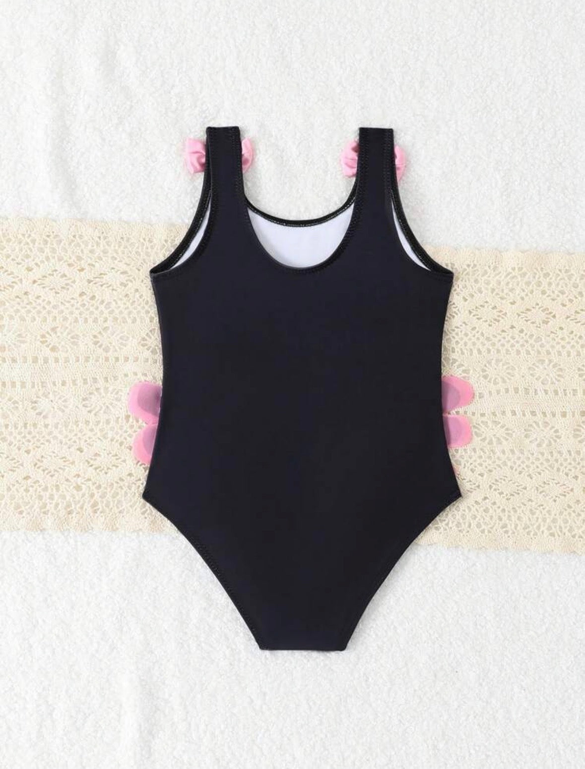 flamingo 1Pc swimsuit