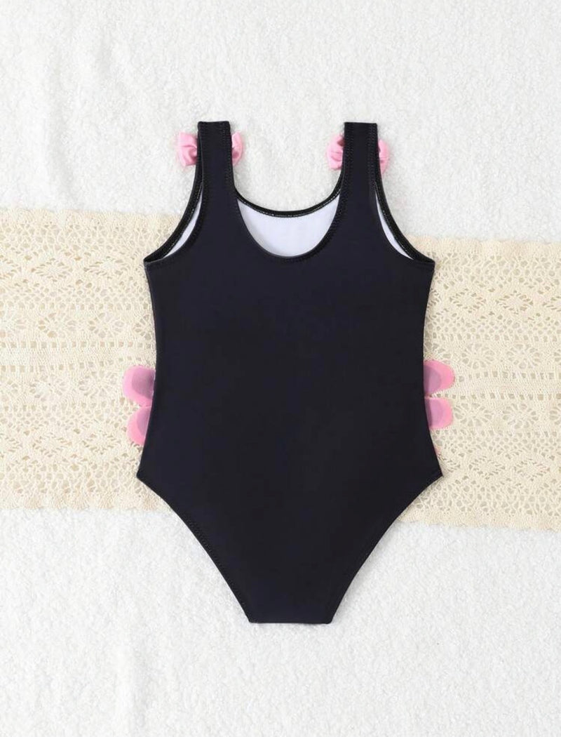flamingo 1Pc swimsuit