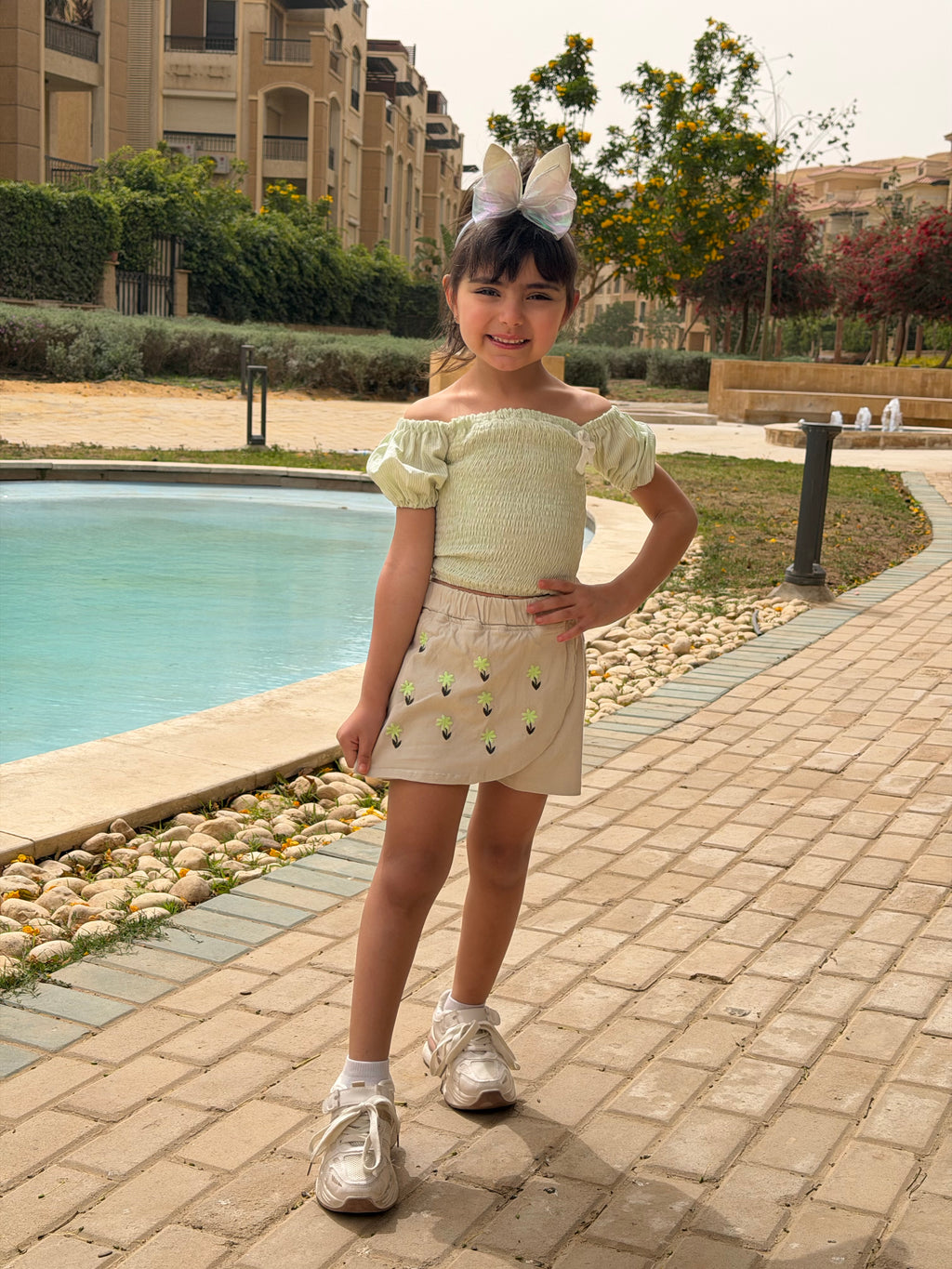 Astic Body short set