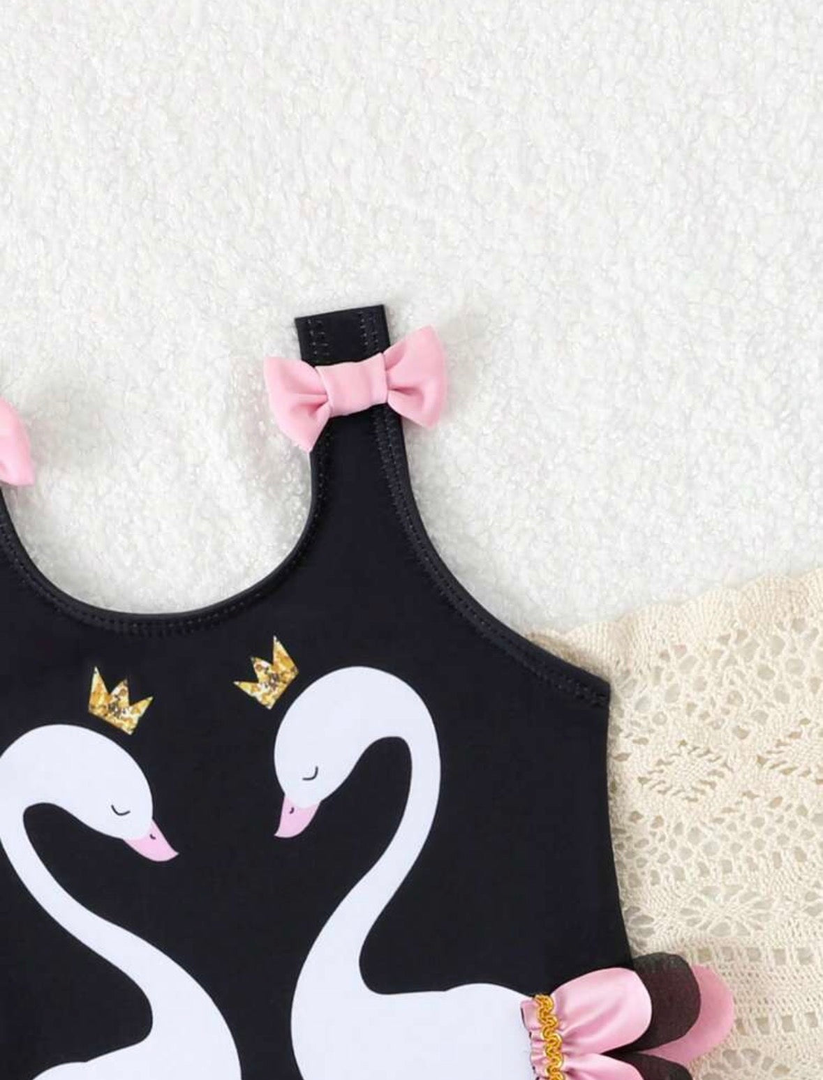 flamingo 1Pc swimsuit