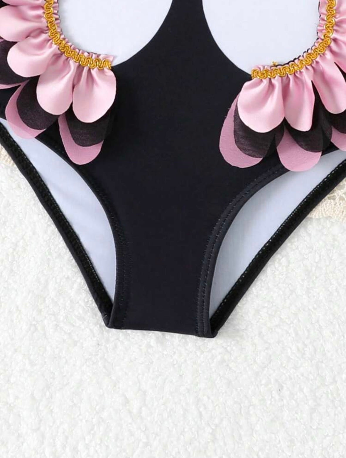 flamingo 1Pc swimsuit