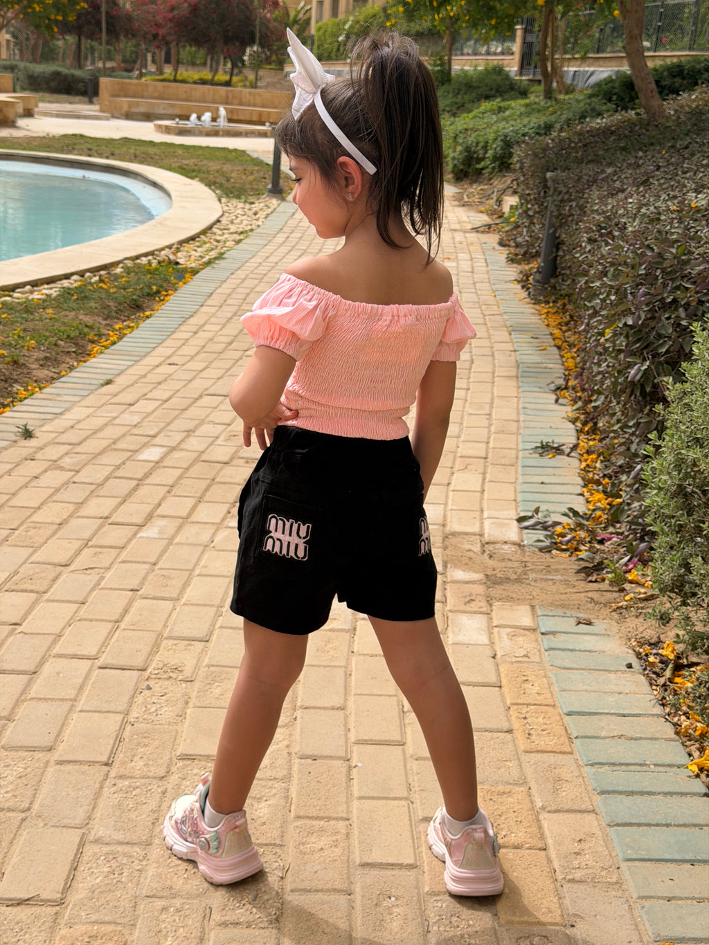 Astic Body short set