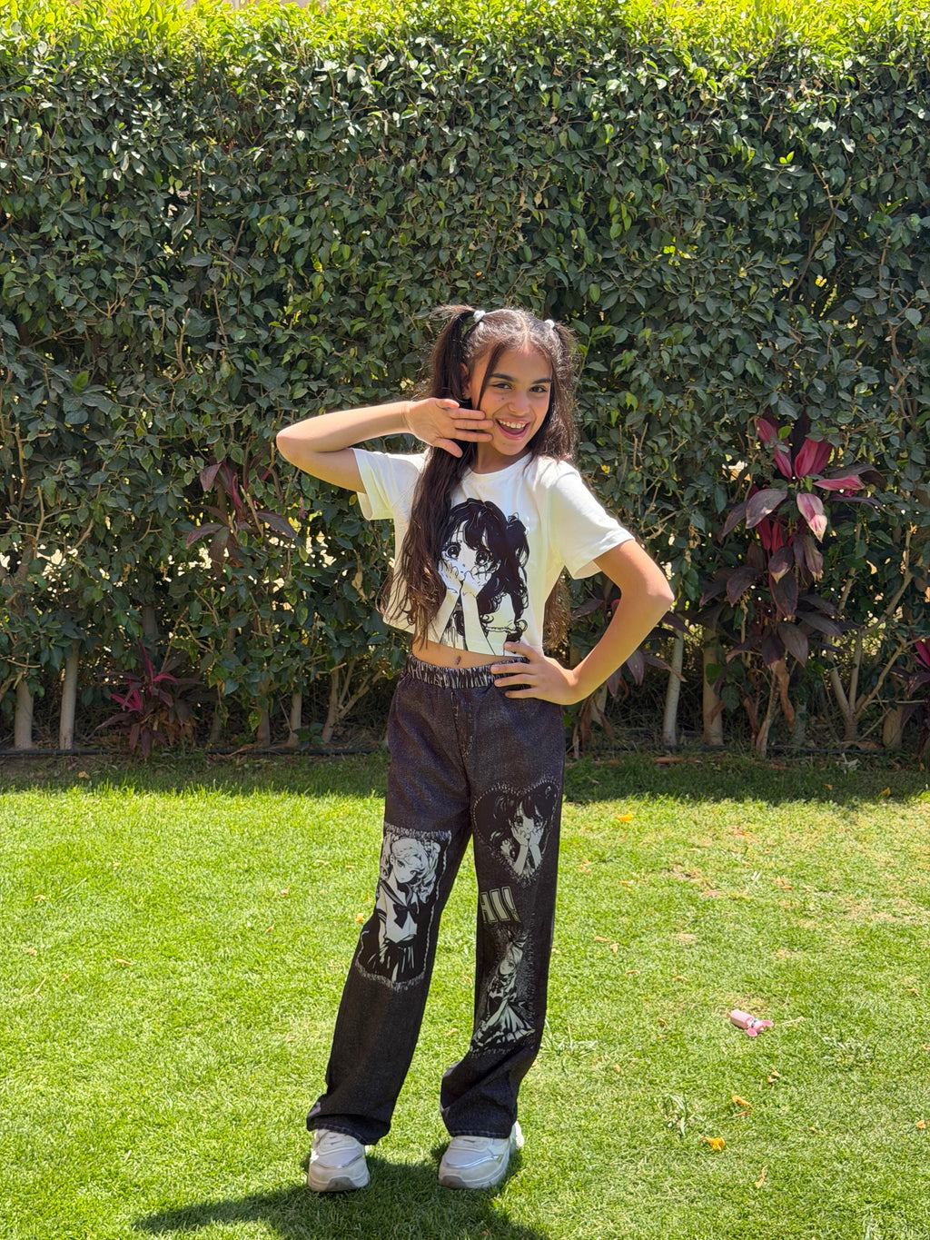 Set Print Black & white