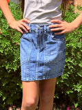 Skirt Strass