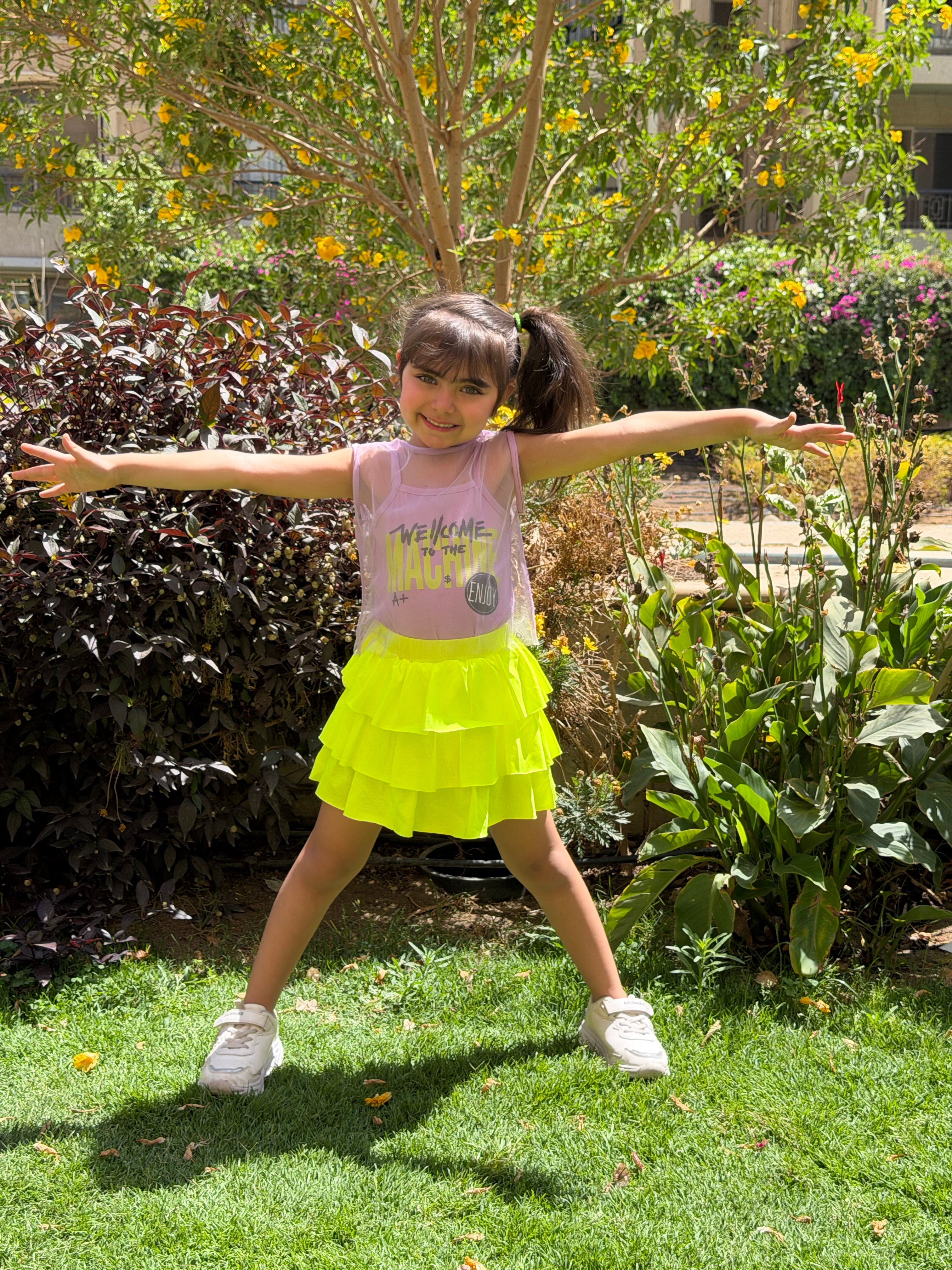 Colorful Set 2 T shirt