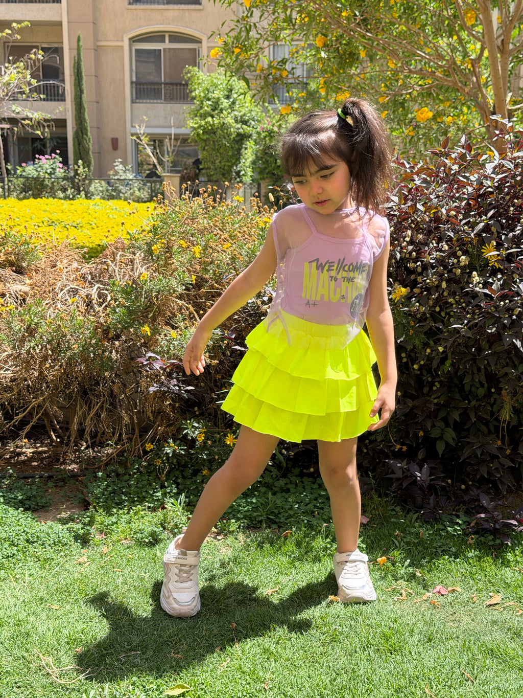 Colorful Set 2 T shirt