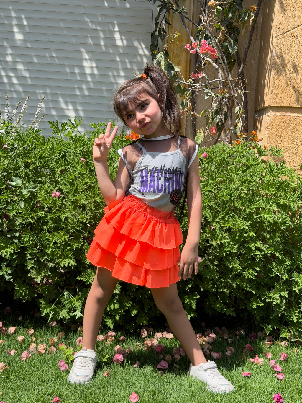 Colorful Set 2 T shirt