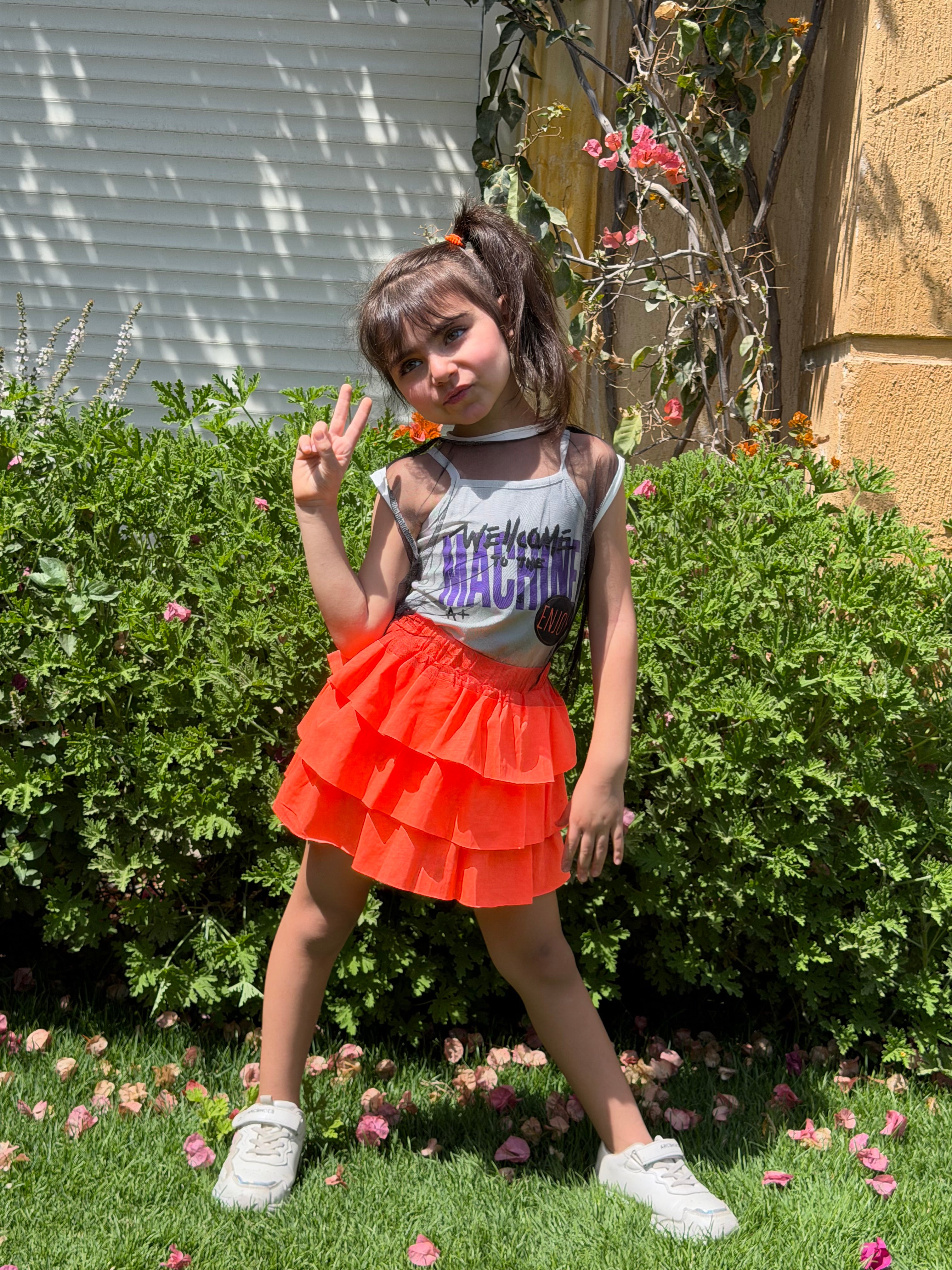 Colorful Set 2 T shirt