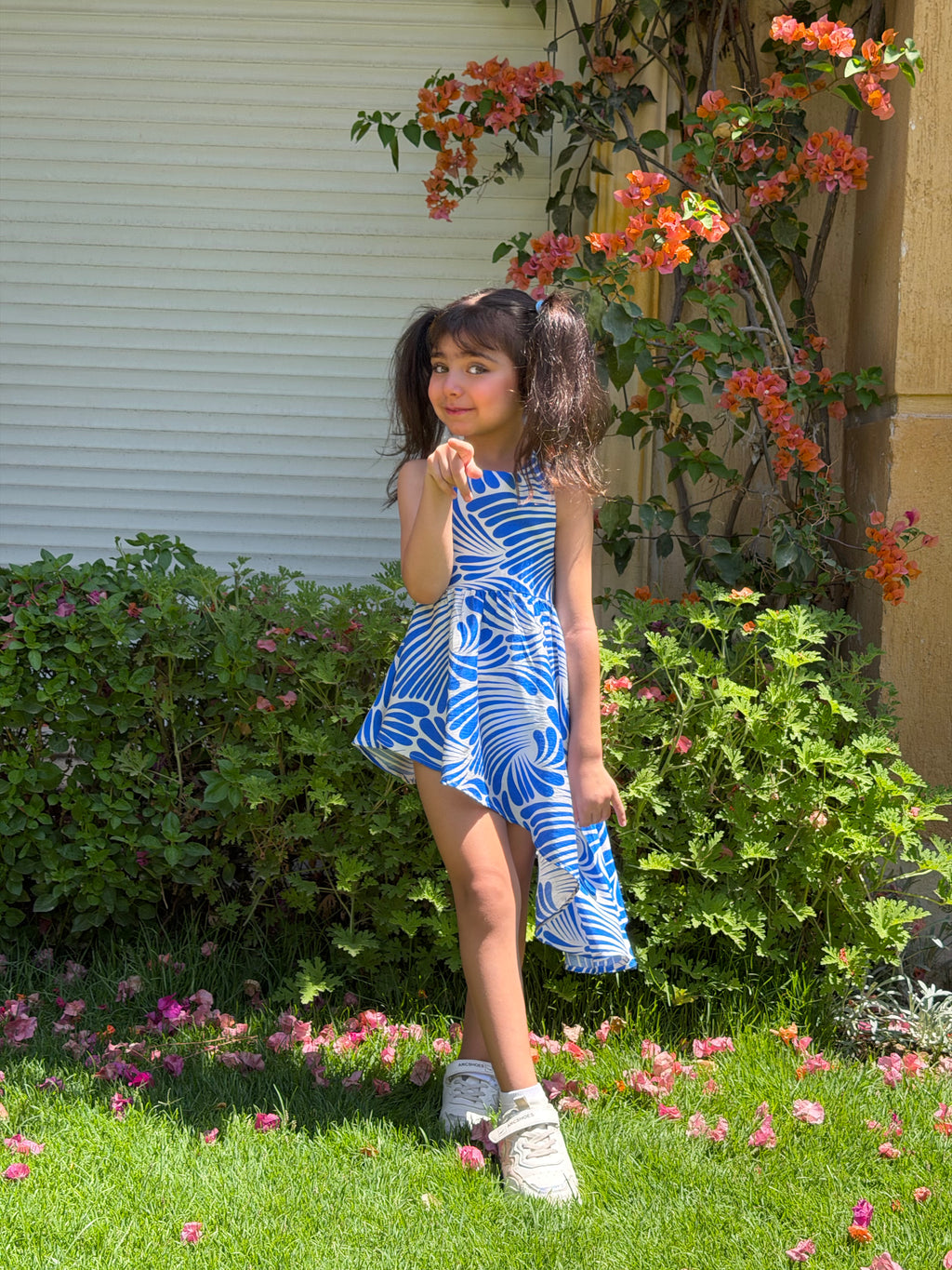 Summer beach dress
