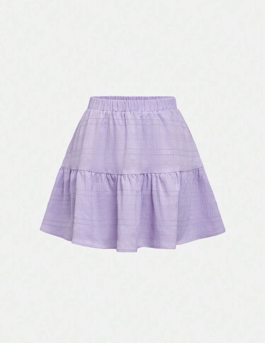 Set top ruffle & Skirt