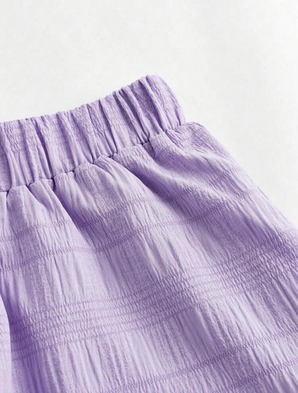 Set top ruffle & Skirt