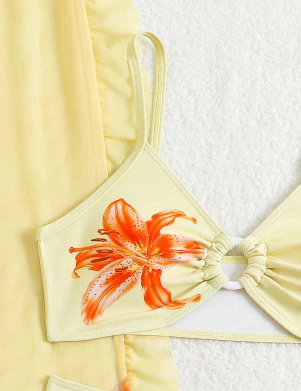 Sunflower 3pcs Swimsuit