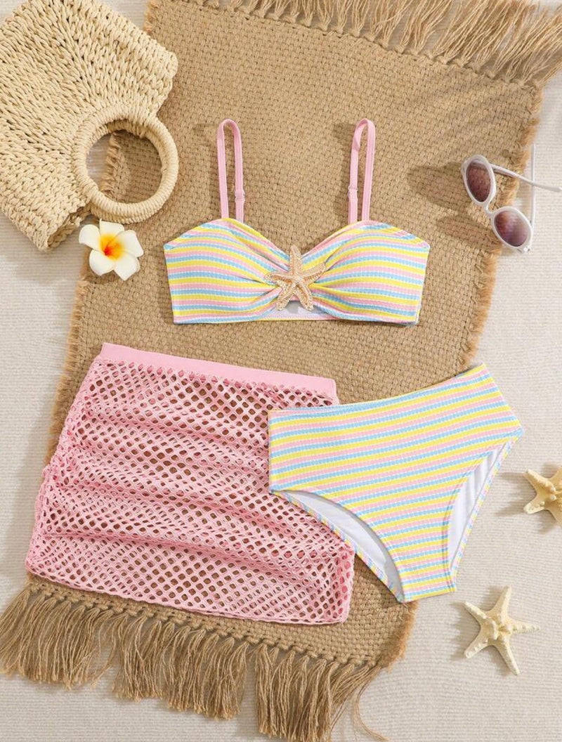 Bikini lines Star Swimsuit