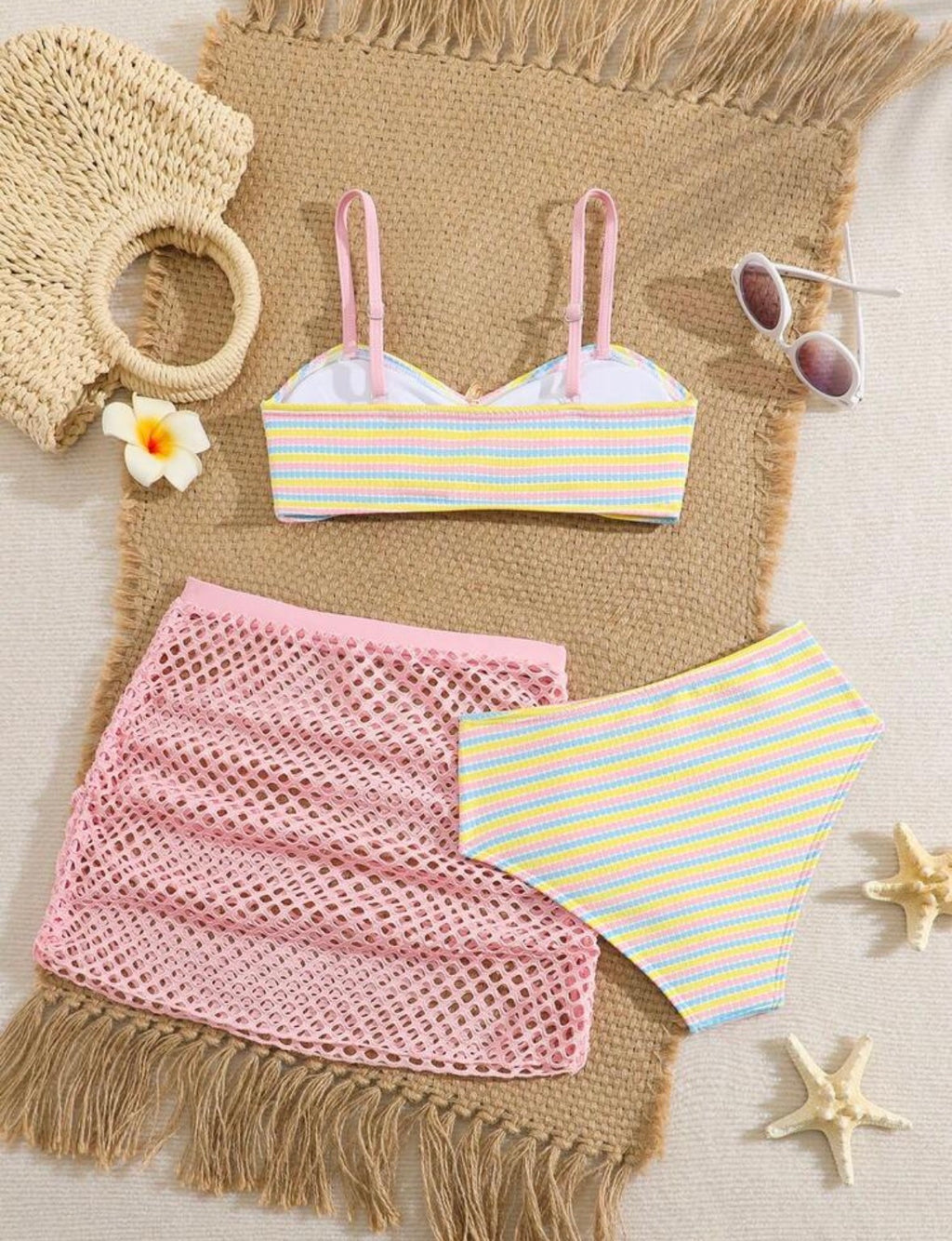 Bikini lines Star Swimsuit