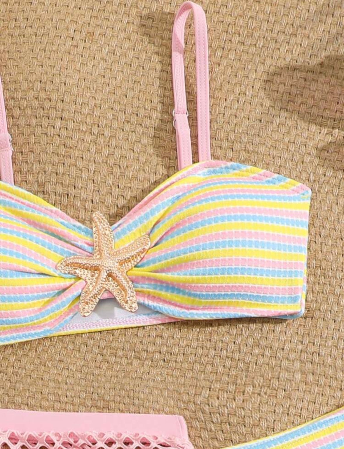 Bikini lines Star Swimsuit