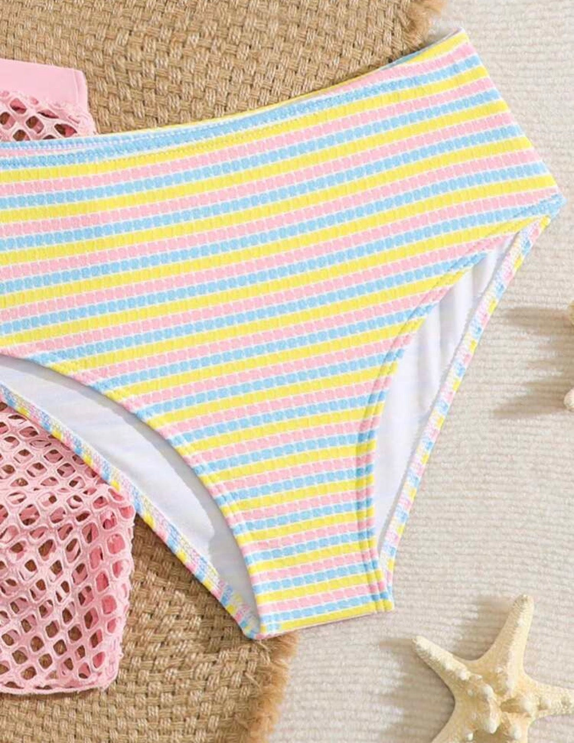 Bikini lines Star Swimsuit