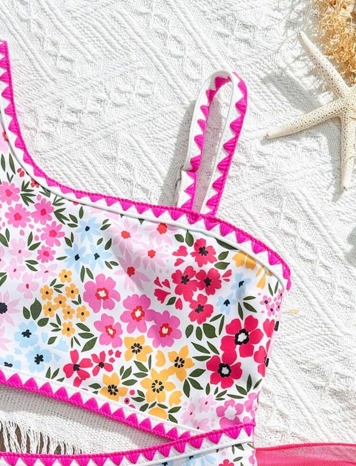 Florie 2 Pcs Swimsuit
