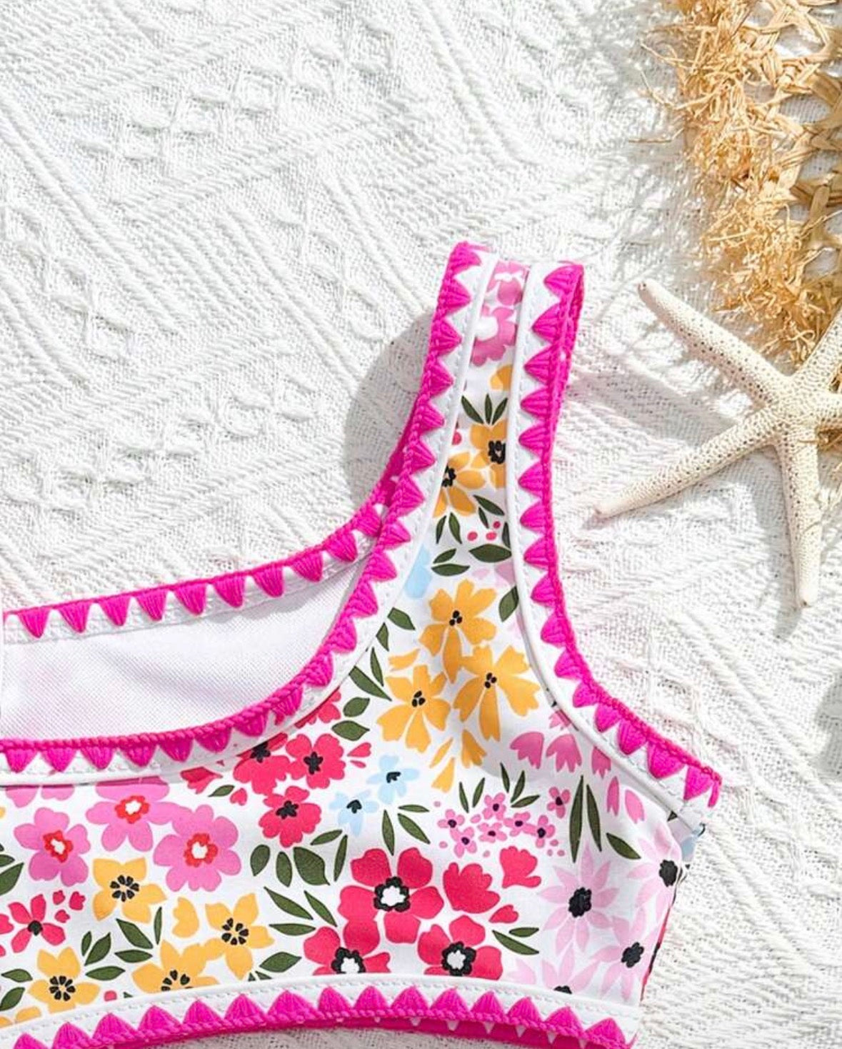Florie 2 Pcs Swimsuit
