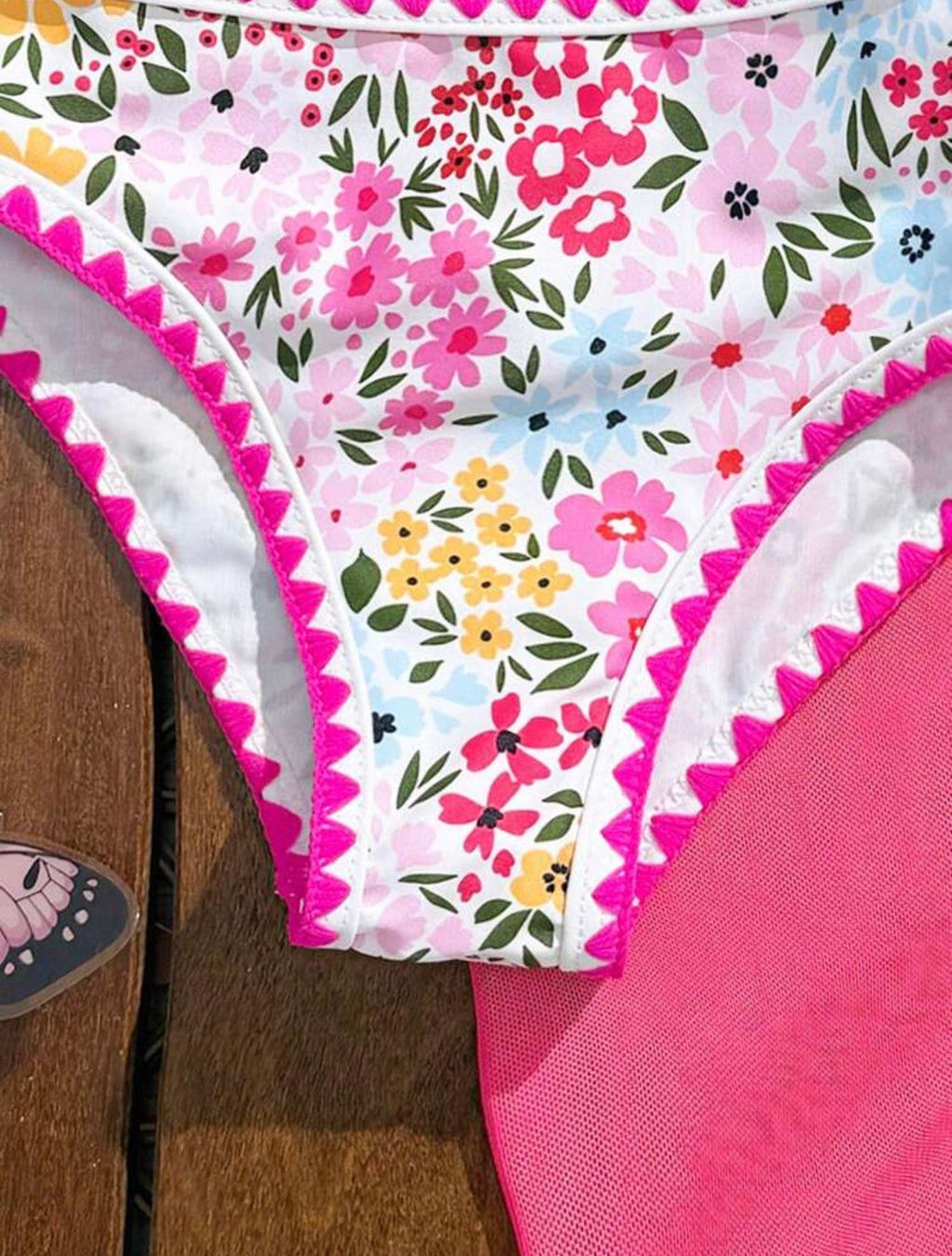 Florie 2 Pcs Swimsuit