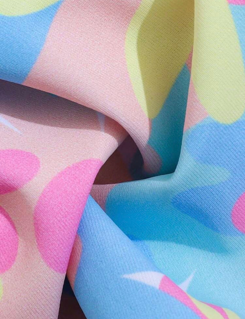 Colorful flowers Swimsuit