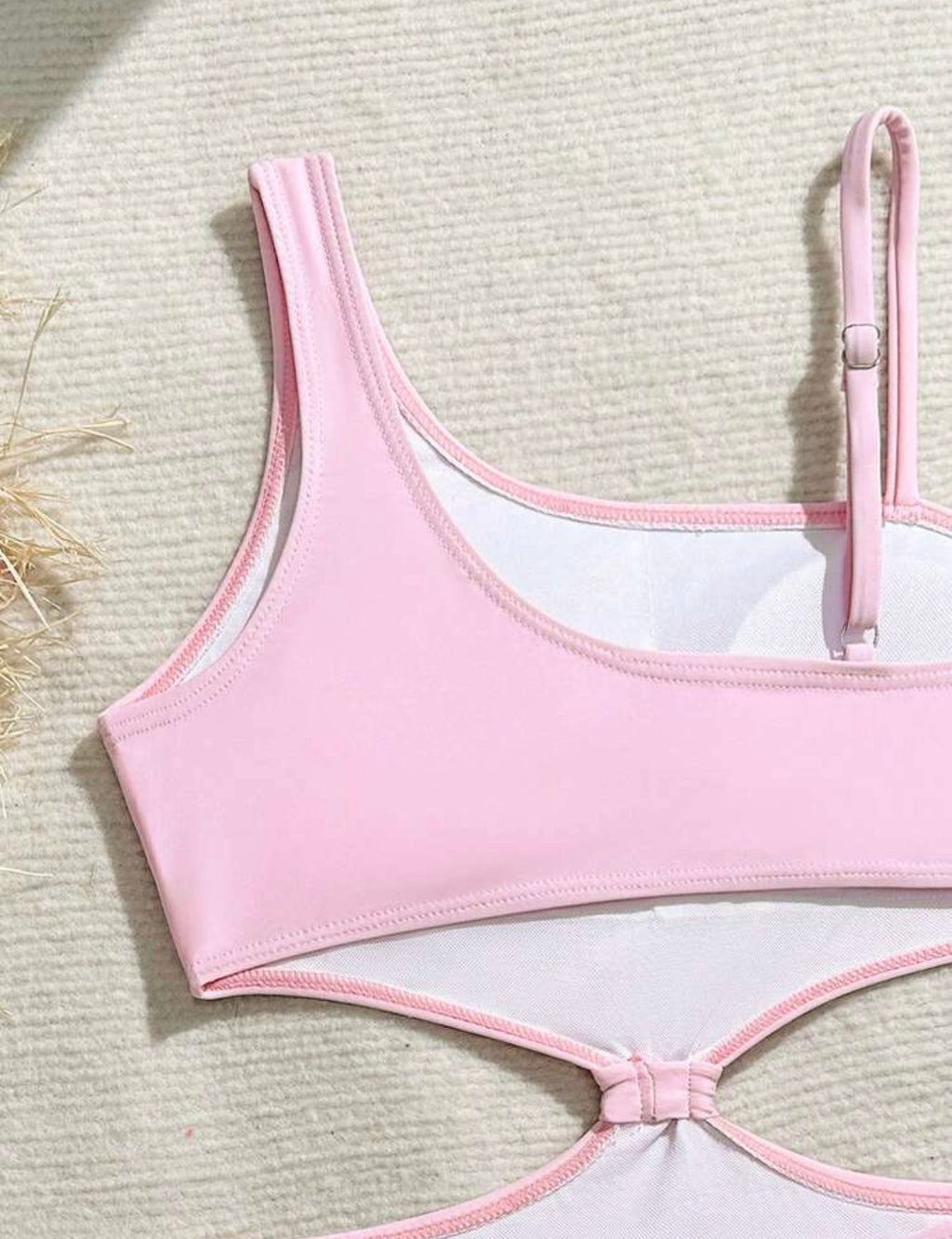 Pink Star Swimsuit