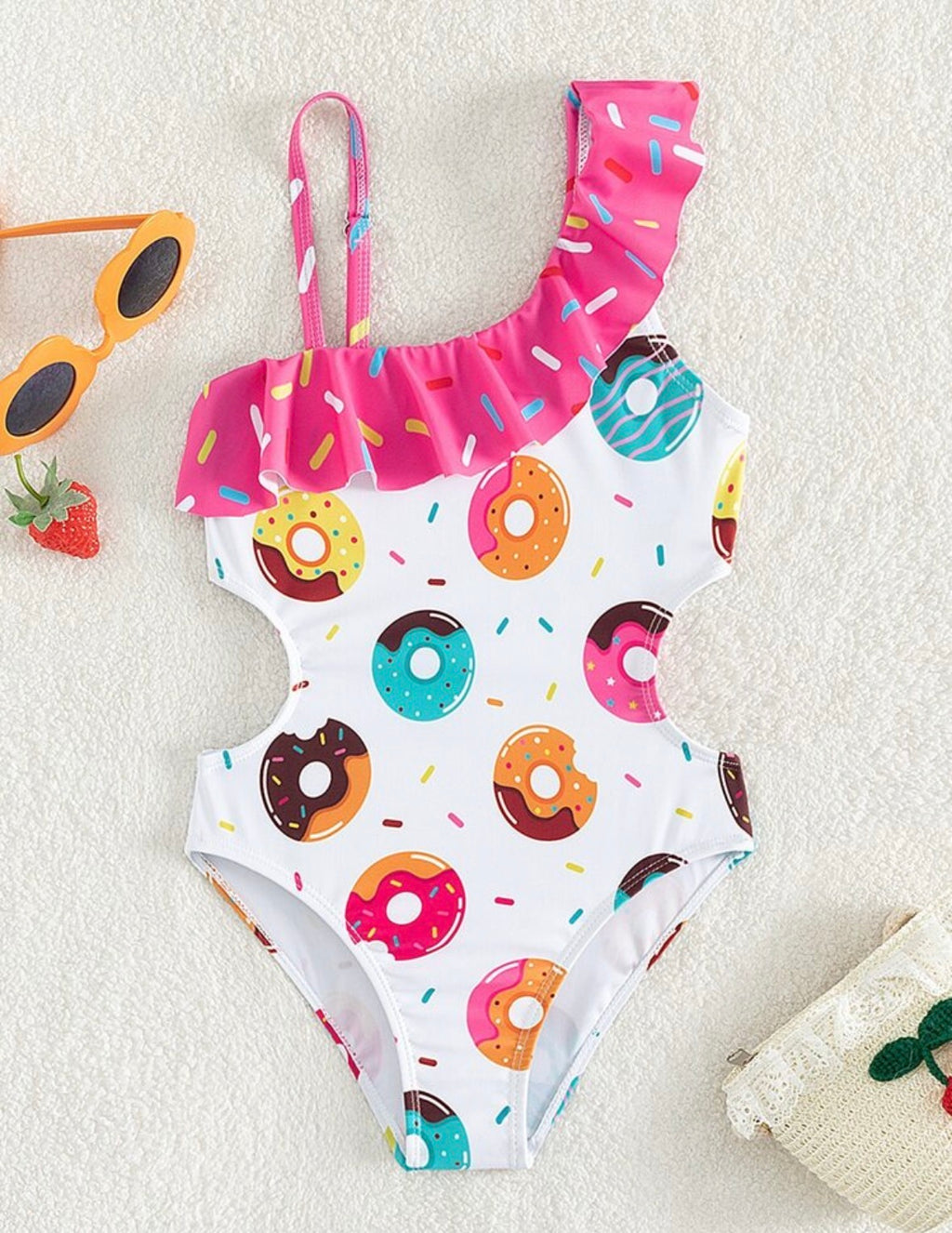 Donuts 1 piece swimsuit