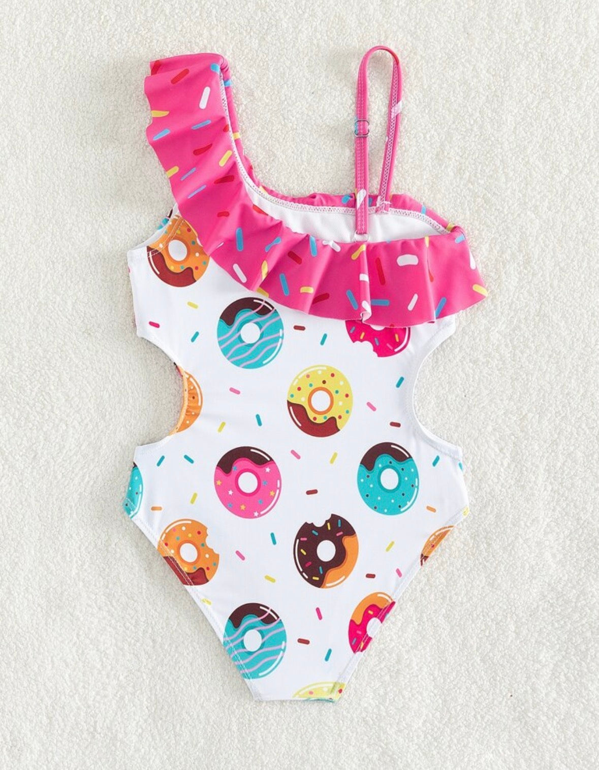 Donuts 1 piece swimsuit