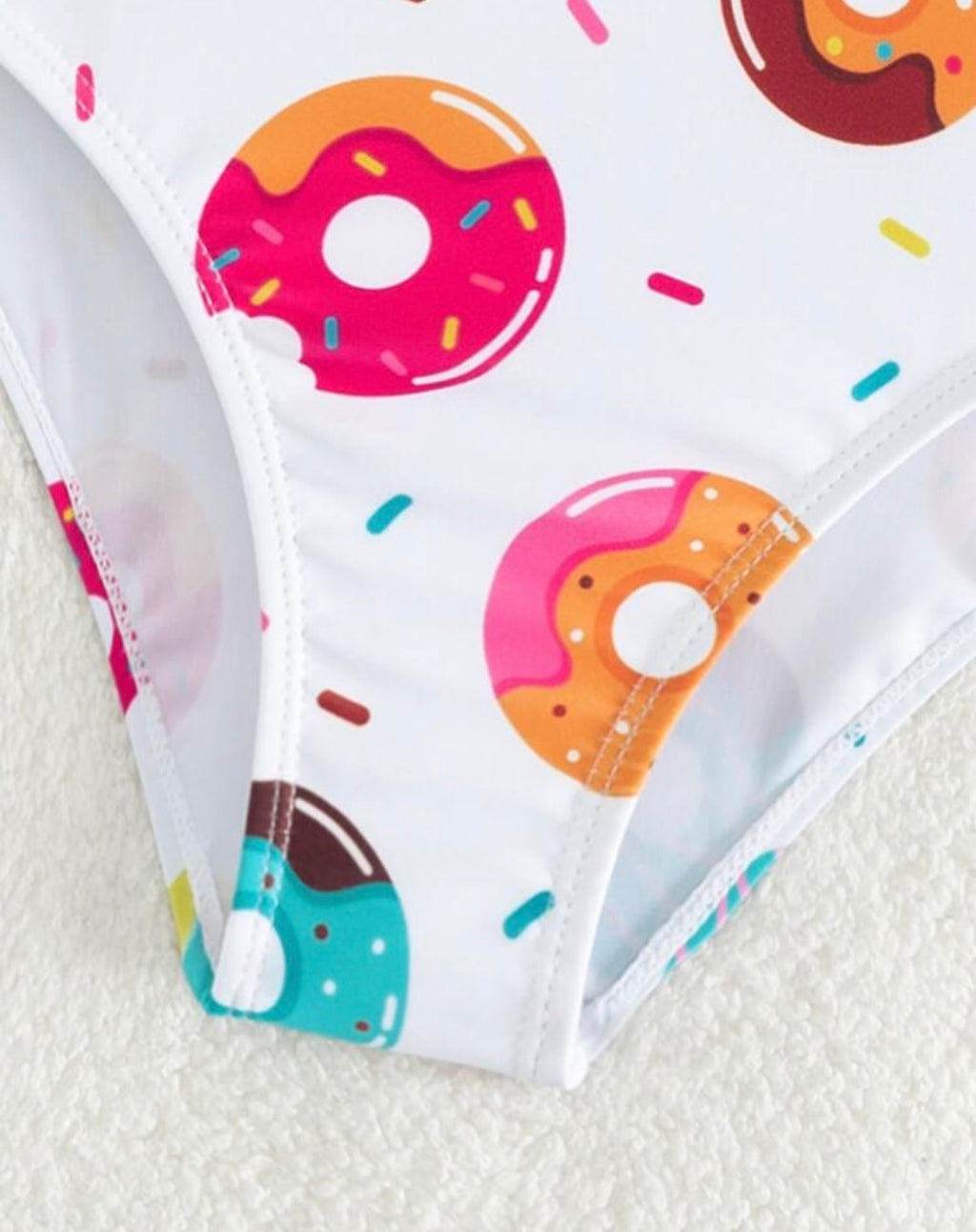 Donuts 1 piece swimsuit