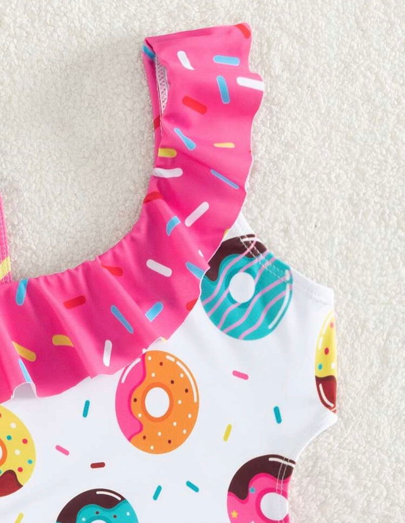 Donuts 1 piece swimsuit