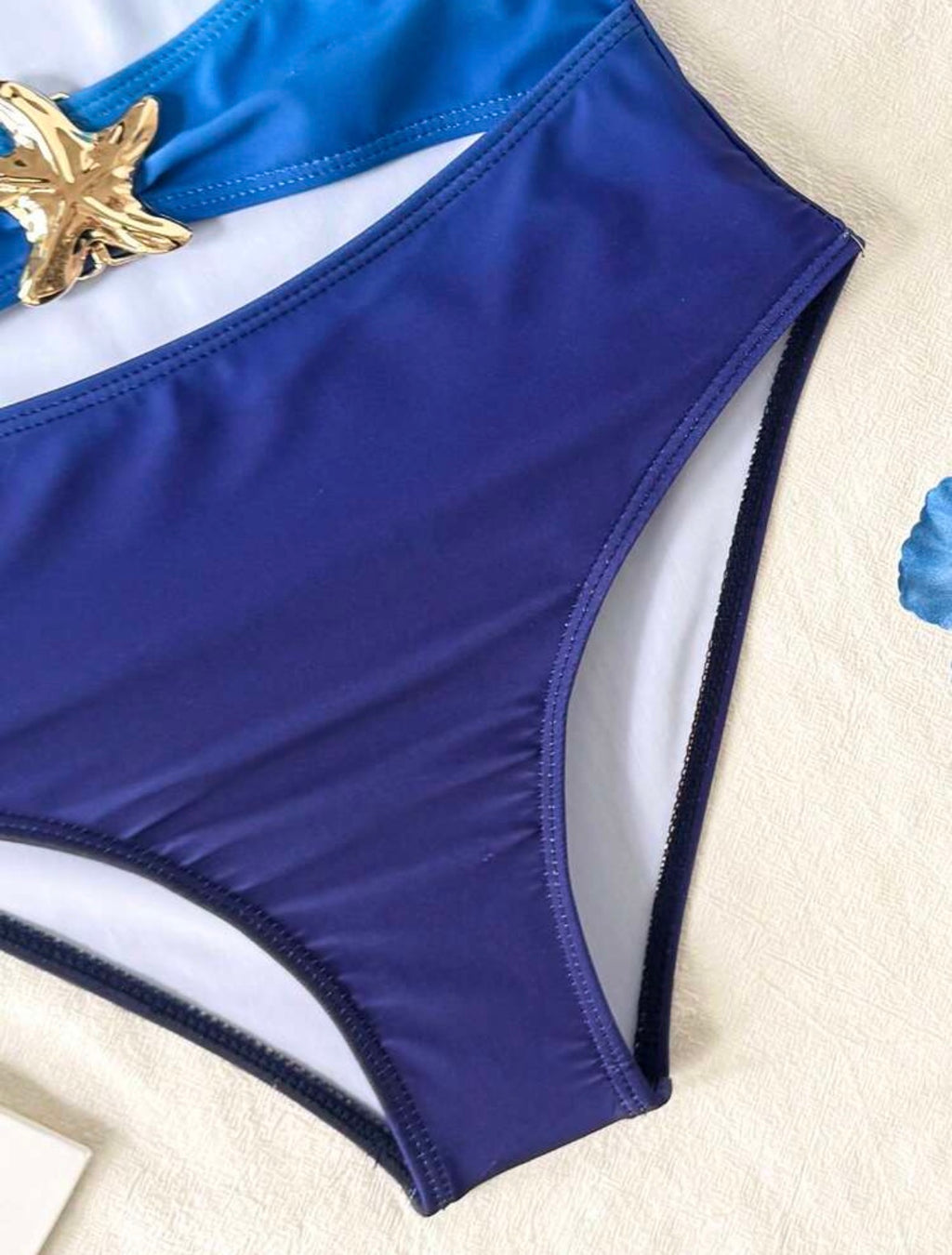 Sea Blue Stars Swimsuit