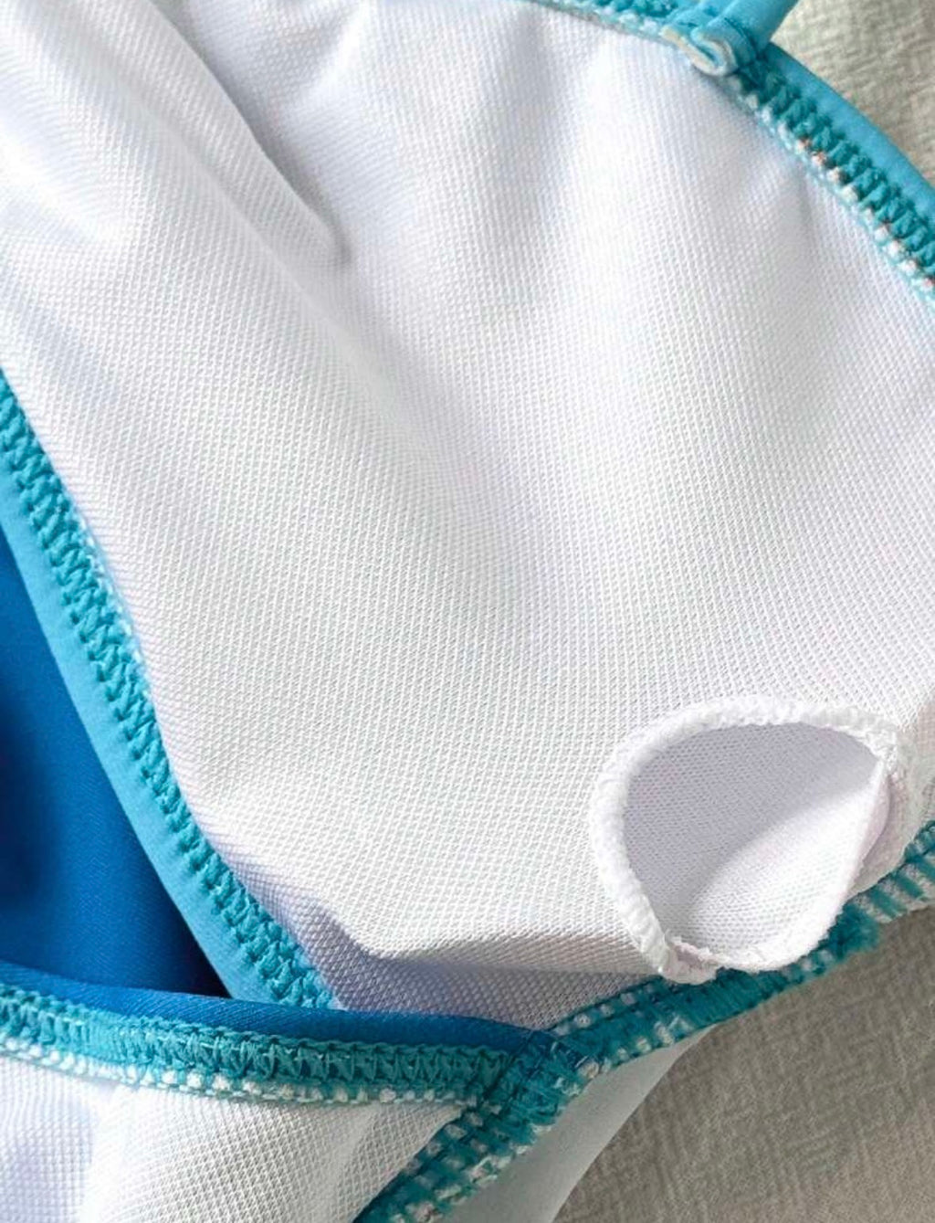Sea Blue Stars Swimsuit