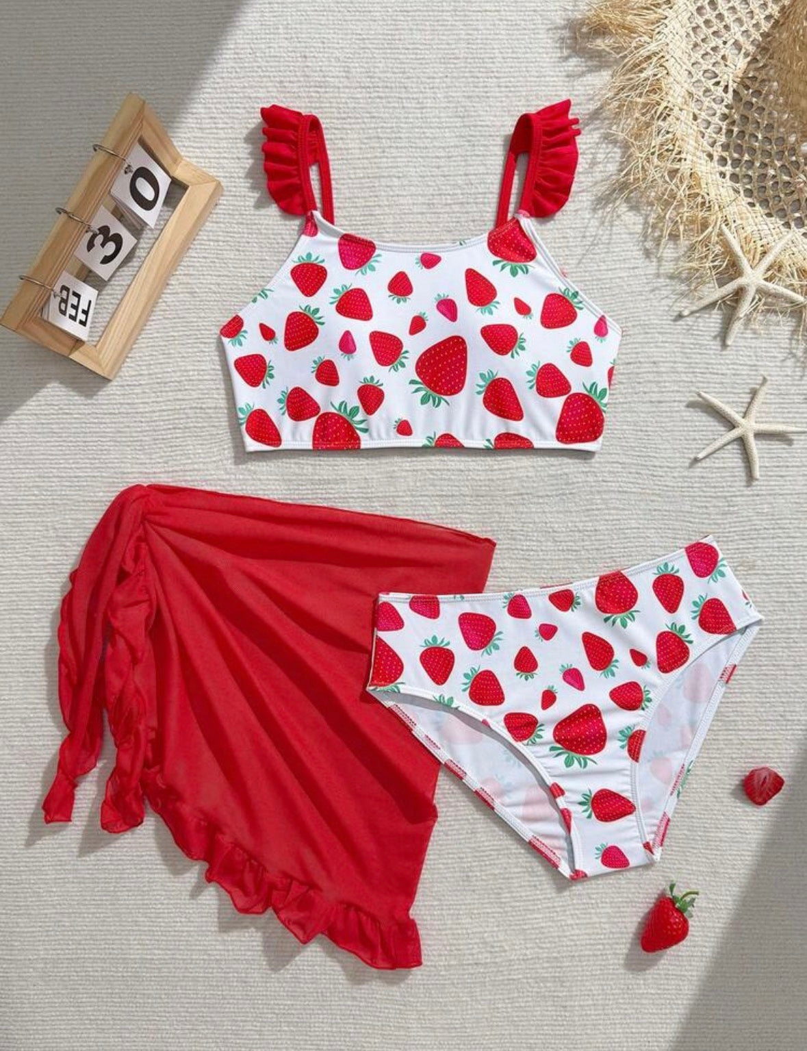 Strewberry Swimsuit