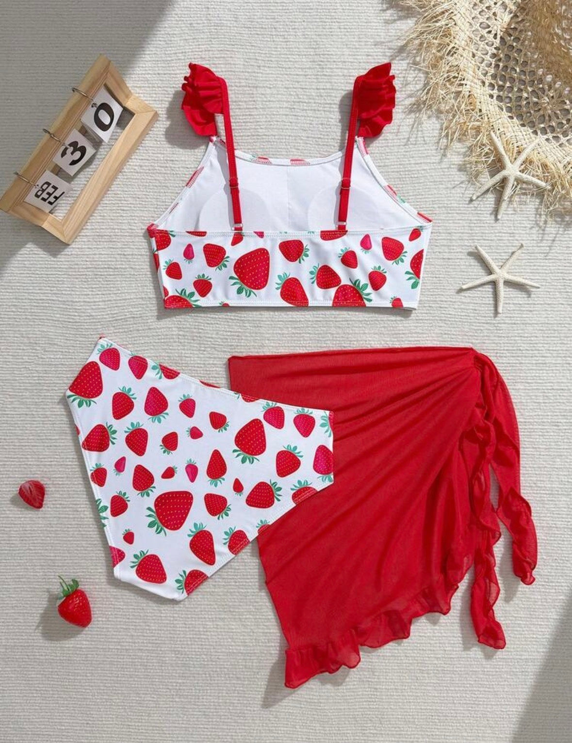 Strewberry Swimsuit