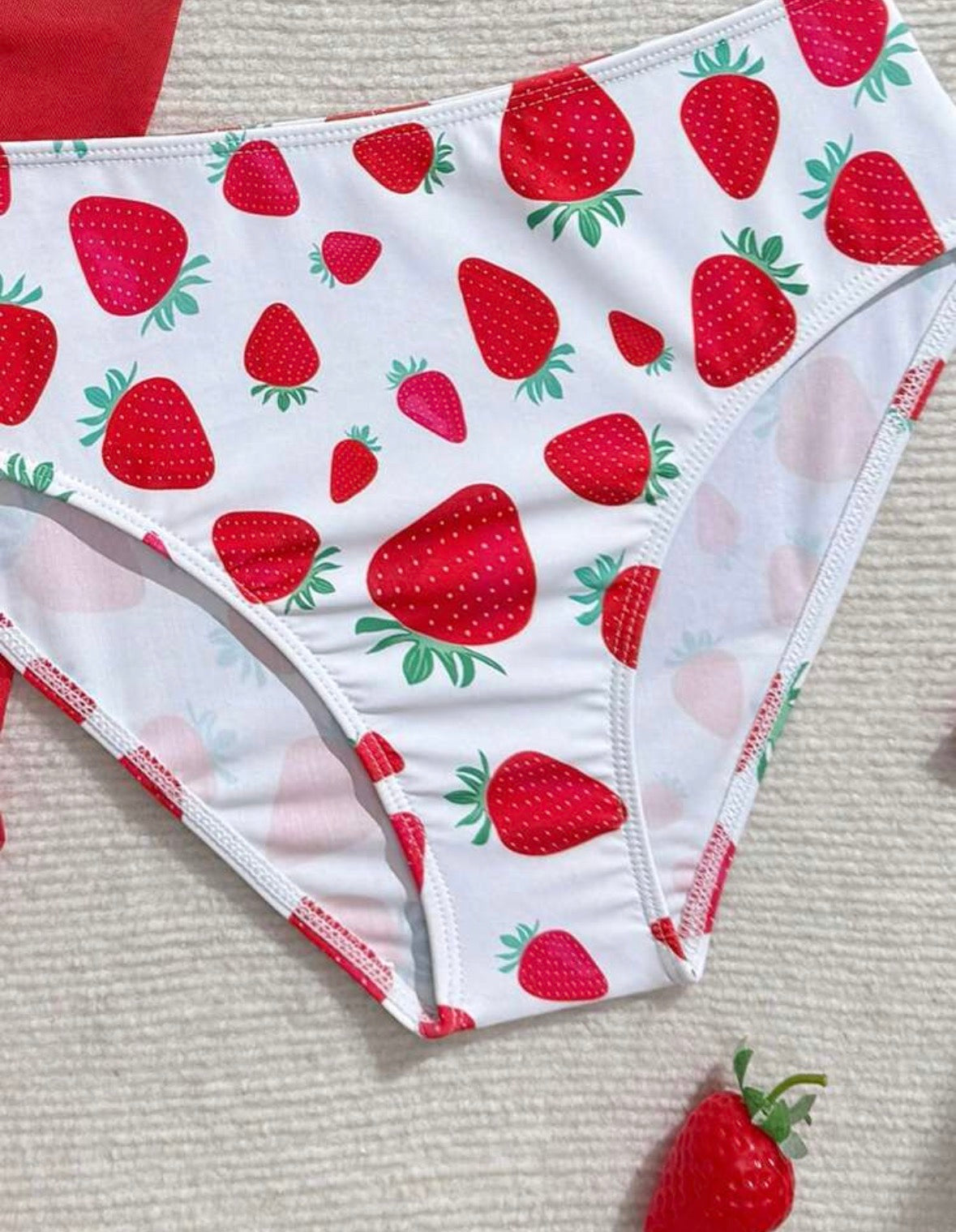 Strewberry Swimsuit