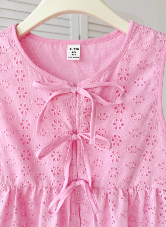 Blouse Geber rose Cut