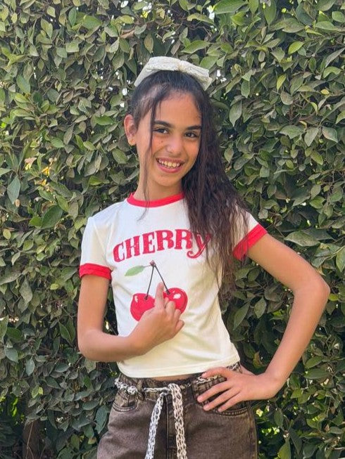 Cherry T.shirt