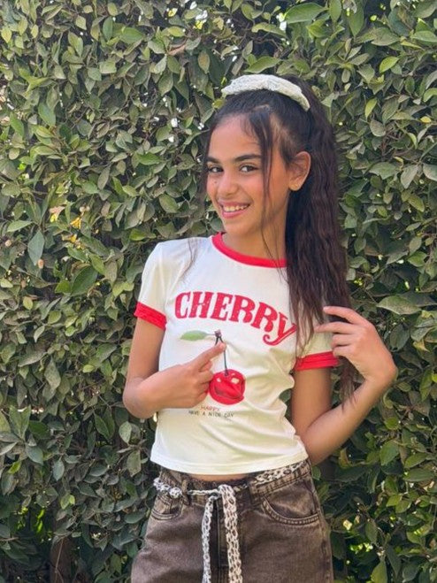 Cherry T.shirt