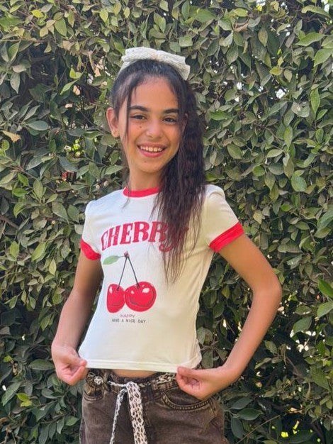 Cherry T.shirt
